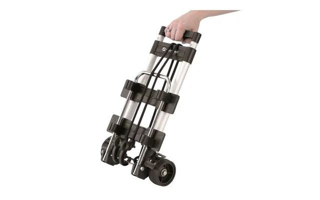 Outwell Balos Transportwagen mit Teleskopstange