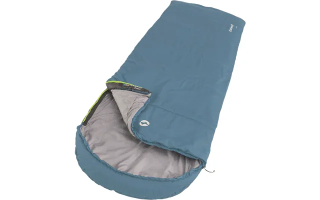 Outwell Campion Deckenschlafsack 215 x 80 cm blau / grau