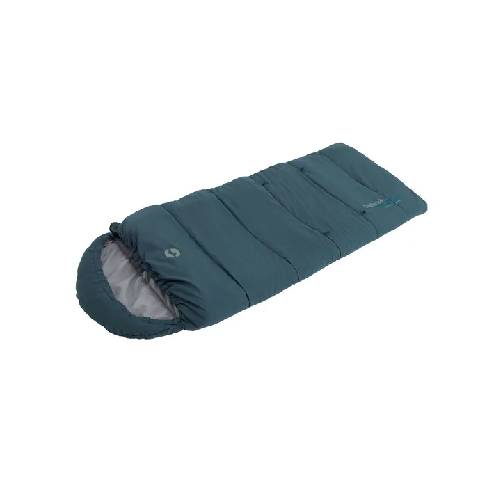 Outwell Campion Junior Teal Kinderschlafsack