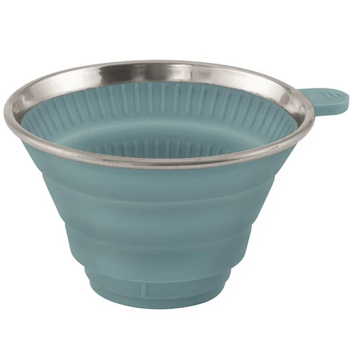 Outwell Collaps Kaffeefilter faltbar, classic blau