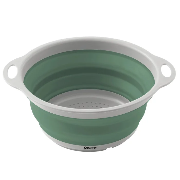 Outwell Collaps Sieb, dunkelgrün