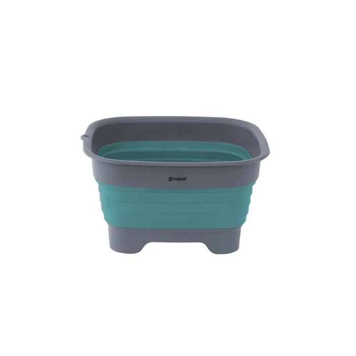 Outwell Collaps Spülbecken mit Abfluss Blau – Schnäppchen
