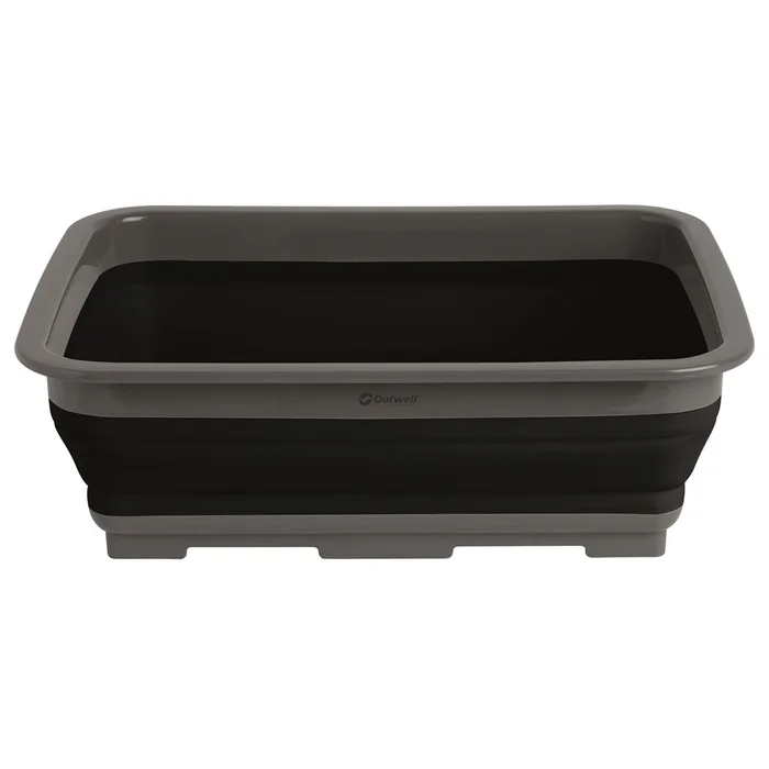 Outwell Collaps Spülschüssel Schwarz (Nicht mehr verfügbar)