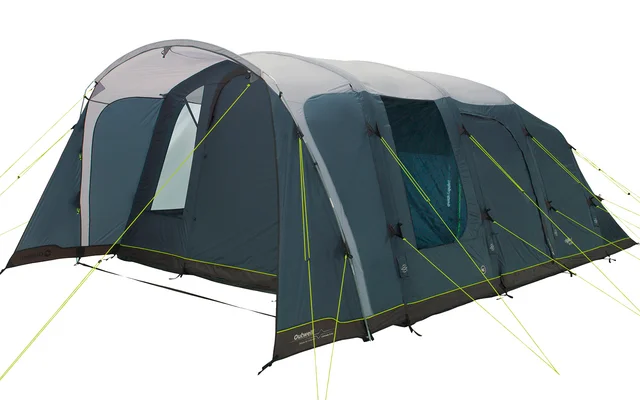 Outwell Colorado 6 Vierraum Tunnelzelt Air für 6 Personen