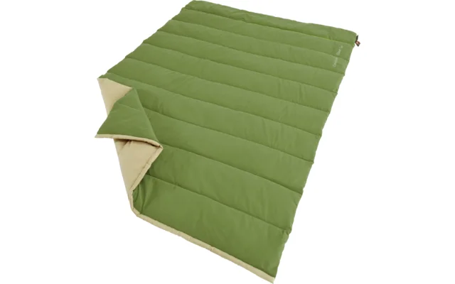 Outwell Constellation Duvet Lux Schlafsack grün