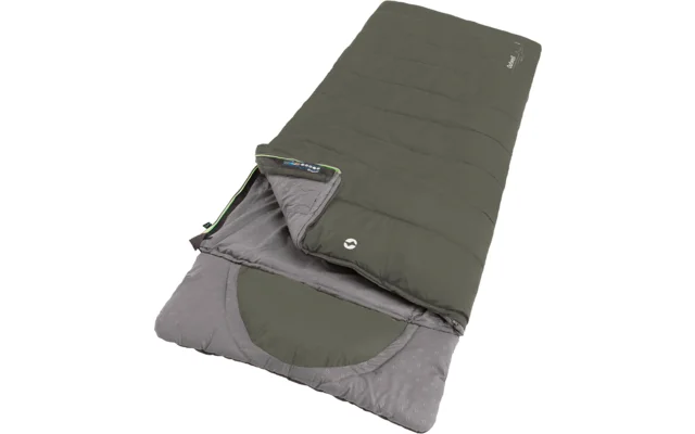 Outwell Contour dark olive Deckenschlafsack