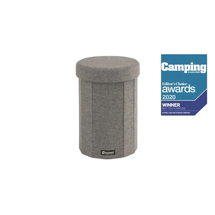 Outwell Dawlish Hochstuhl & Aufbewahrung