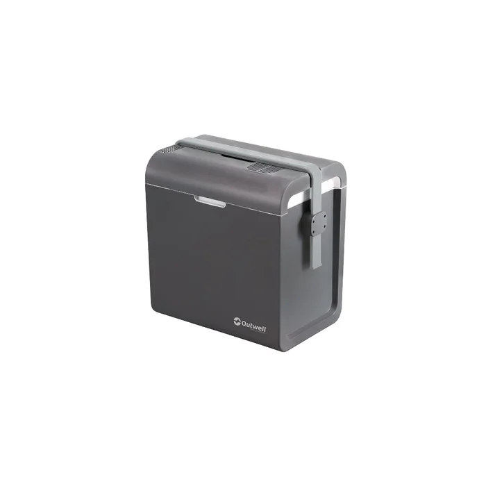 Outwell ECOcool Kylbox 24L 12V/230V Slate Grey -Outlet