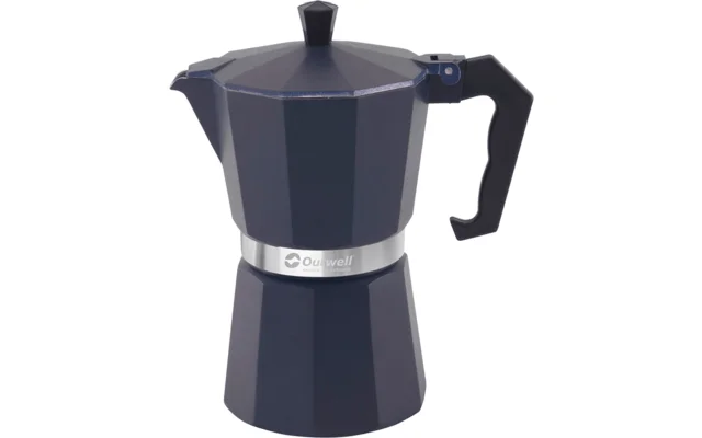 Outwell Espresso Zubereiter Brew Aluminium
