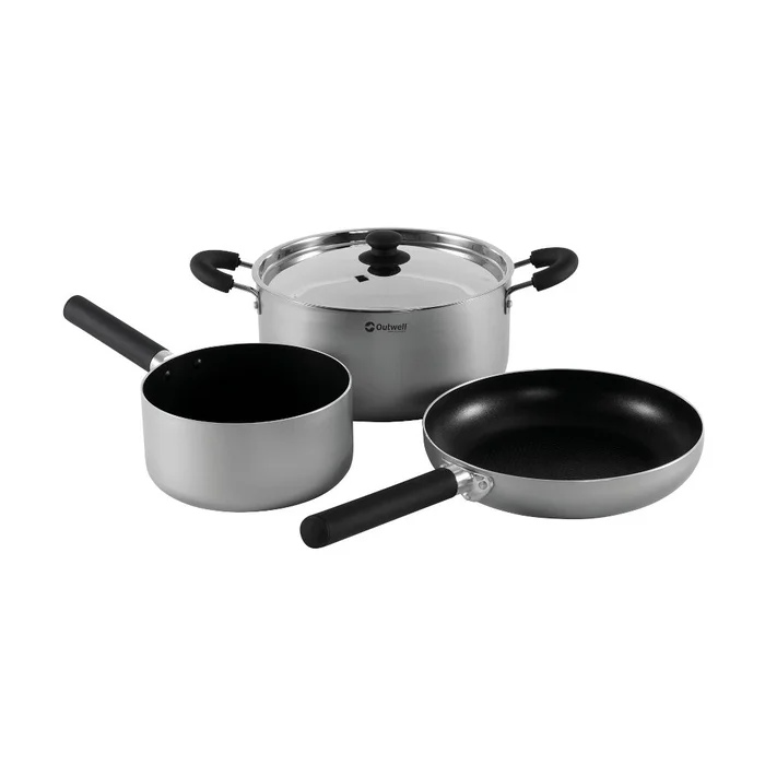 Outwell Feast Keramisches Topfset L