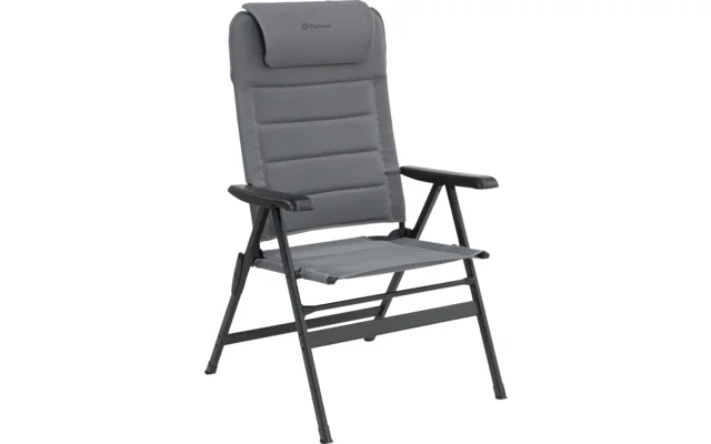 Outwell Grand Canyon Klappstuhl grau