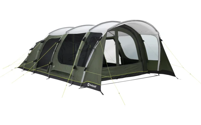 Outwell Greenwood 6 Tunnelzelt Grün für 6 Personen