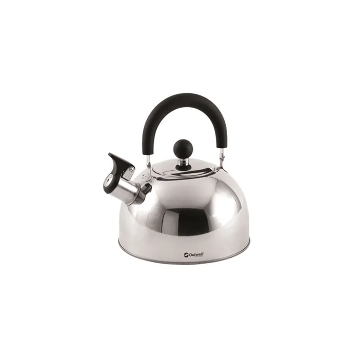 Outwell Kaffeekessel mit Pfeife 1,8L