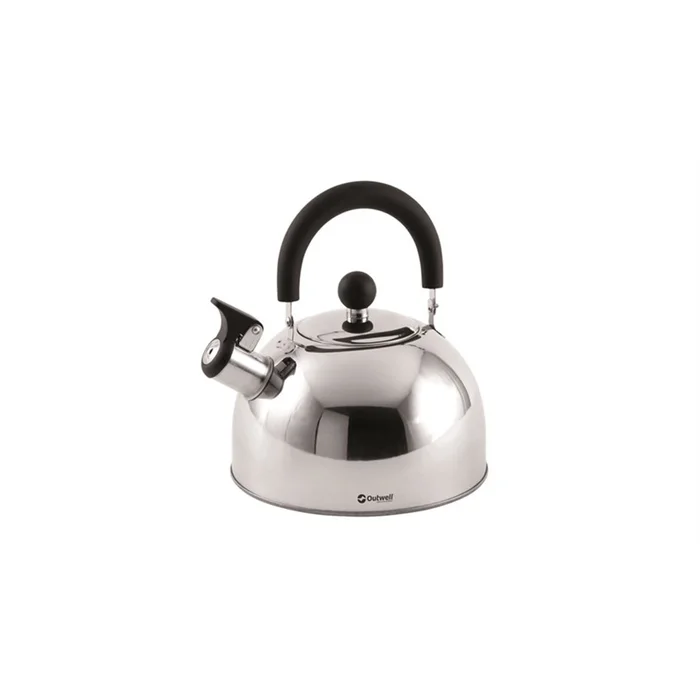 Outwell Kaffeekessel mit Pfeife 2,2L