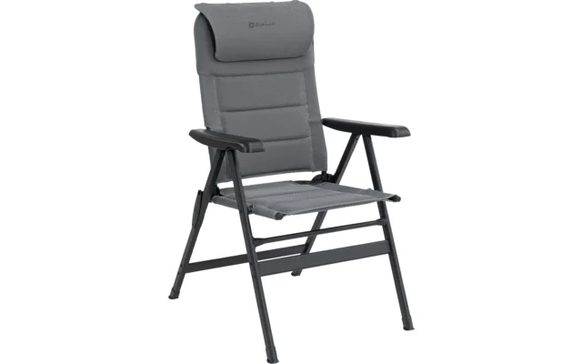 Outwell Kenai Klappstuhl grau