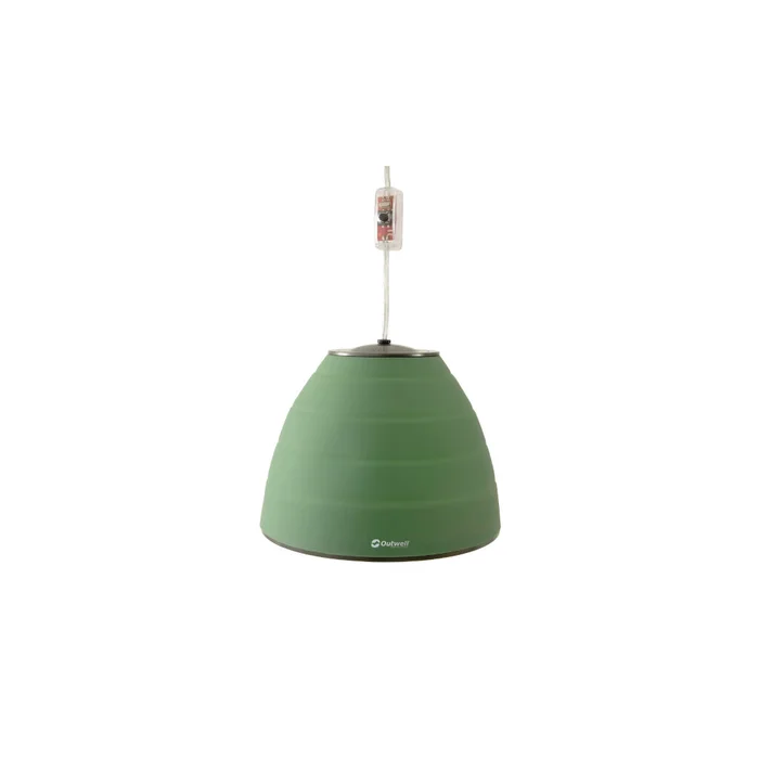 Outwell Orion Lux Shadow Green mit Fernbedienung