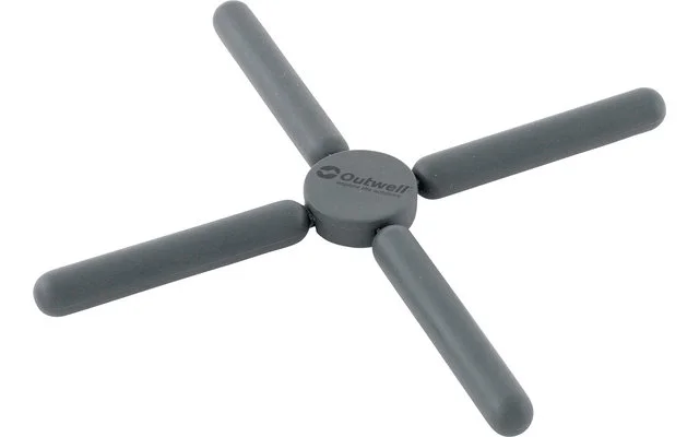 Outwell Silikon Untersetzer Faltbar