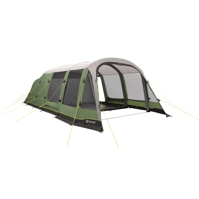 Outwell Woodburg 7A Familienzelt 2019 (Nicht mehr im Sortiment)