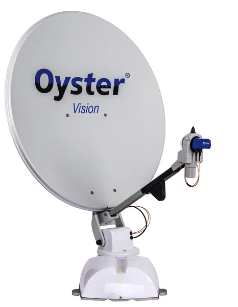 Oyster 85 Vision Sat-Anlage Twin