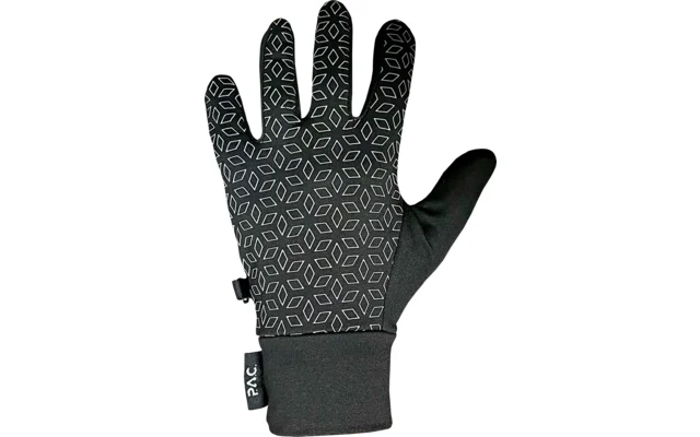 P.A.C. Running Reflective Unisex Handschuhe