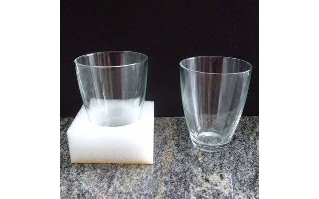 PACkonzept Glassicherungstray 17 teilig