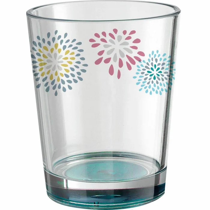 Packung mit 4 Gläsern 30 cl speziell für Camping- und Freizeitfahrzeuge