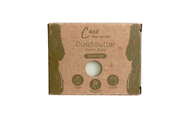 Pandoo Dreamy Care Duschbutter 100 g