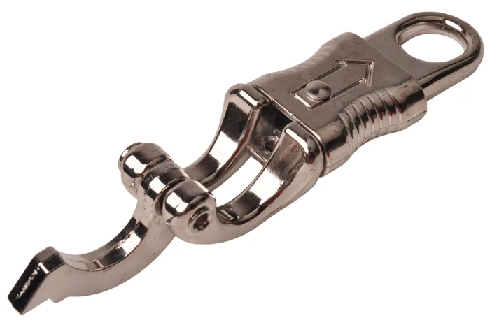 Panikhaken Pferdeanhänger Typ 1 verzinkt