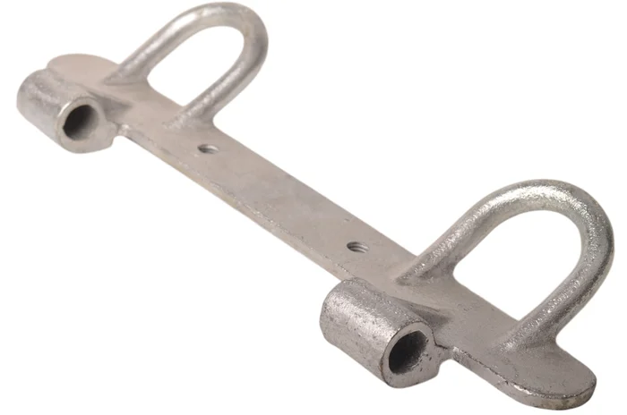 Panikverschluss 320×35 mm Oberteil