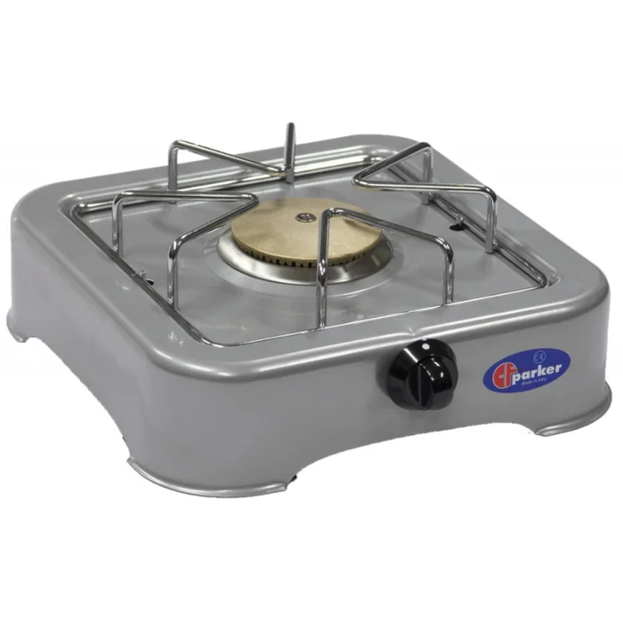 Parker Gaskocher 50 mbar, grau