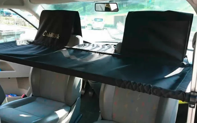 Patented Cabbunk Kinderbett für Ducato / Sprinter / Crafter / Transit / Movano / Jumper / Boxer