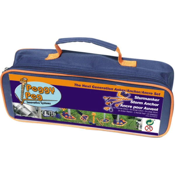 Peggy Peg Aufbewahrungstasche