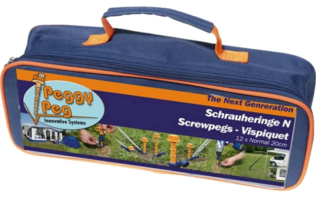 Peggy Peg Tasche zur Aufbewahrung