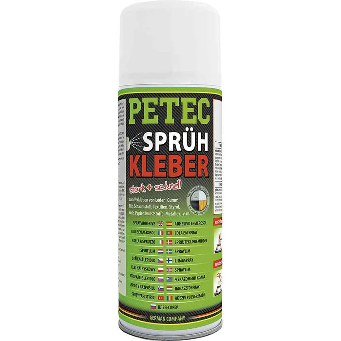 Petec Sprühkleber, 400 ml