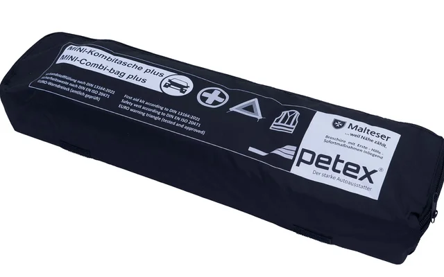 Petex Kombitasche plus mit Klettband