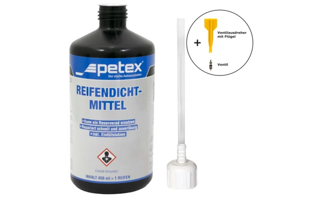 Petex Reifendichtmittel