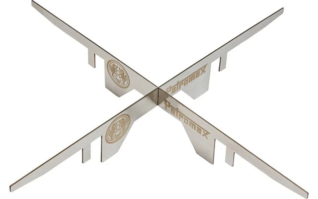 Petromax Feuerstand Aufsatz für Anzündkamin