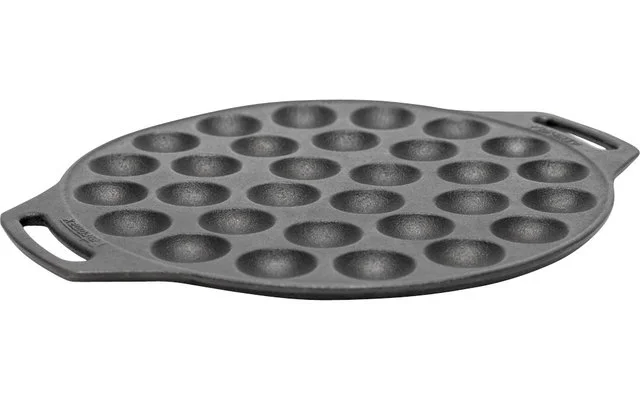 Petromax Gusseisen Poffertjespfanne