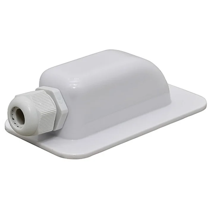 Phaesun Dachdurchführung One, weiß