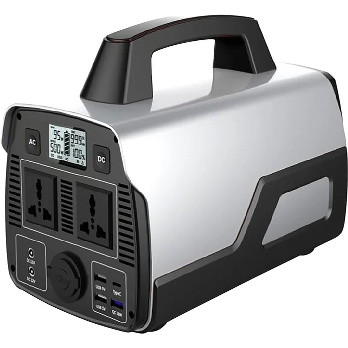 Phaesun Portable Power Pack Energy Gen 500 P