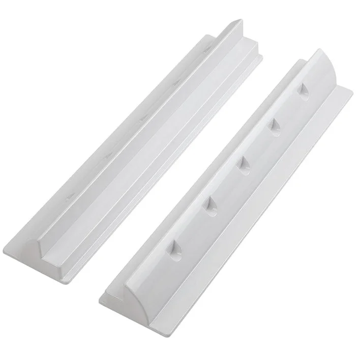 Phaesun Spoiler Profil Smart Mount 550, leichte Version, weiß