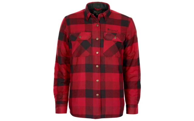 Pinewood Canada Classic 2.0 Damen Flanellshirt