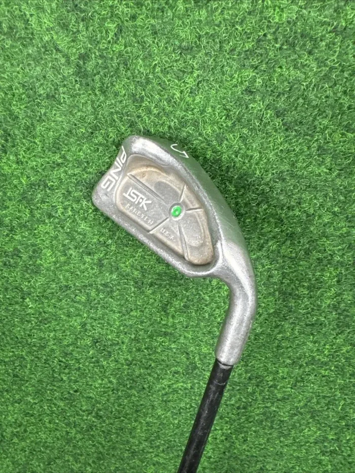 PING ISI Karsten 5-Eisen – Herren (Graphit, 38,5 Zoll, Rechtshändig, Regular)