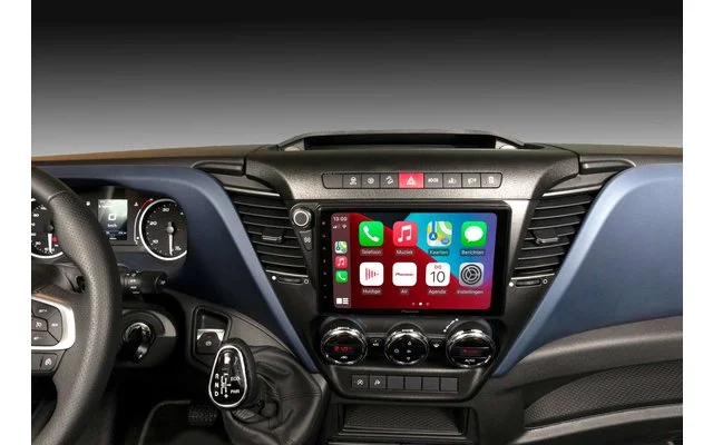 Pioneer AVIC-Z1000 DAB+ Multimediasystem inkl. Bluetooth 9 Zoll