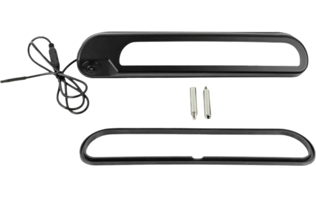 Pioneer Bremsleuchtengehäuse mit Multiview-Kamera für Fiat Ducato ab 2006 und baugleiche Fahrzeuge