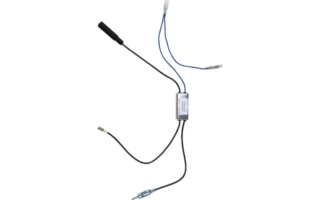 Pioneer DAB-FM Aktivweiche für passive Antennen