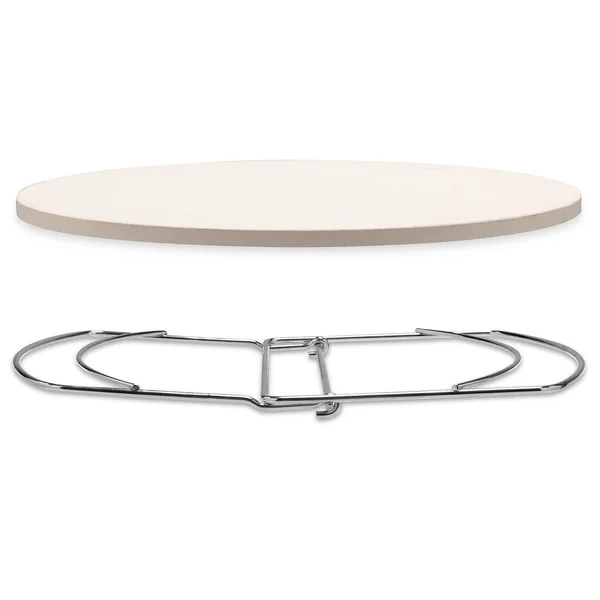 Pizzastein inkl. Halterung