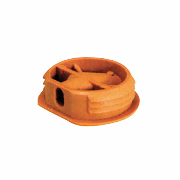 Plastikverbindung für Möbel 8 mm