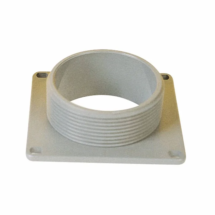 Platine mit Außenschraube