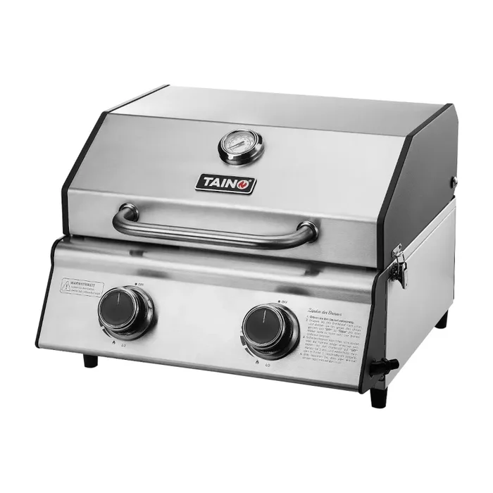 PLATINUM COMPACT Tischgrill